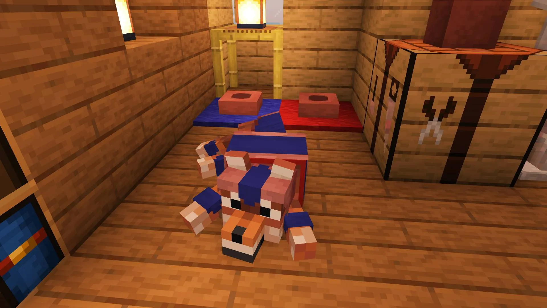 WONDERVERSE — скриншот 5 (Модпаки, Minecraft)