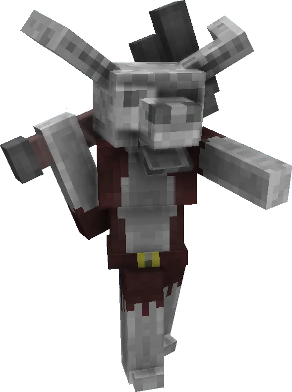 Ruinous, Моды, Minecraft