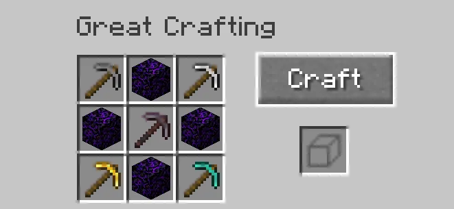 The Great Crafting Table (Origins Compatible) — скриншот 3 (Моды, Minecraft)