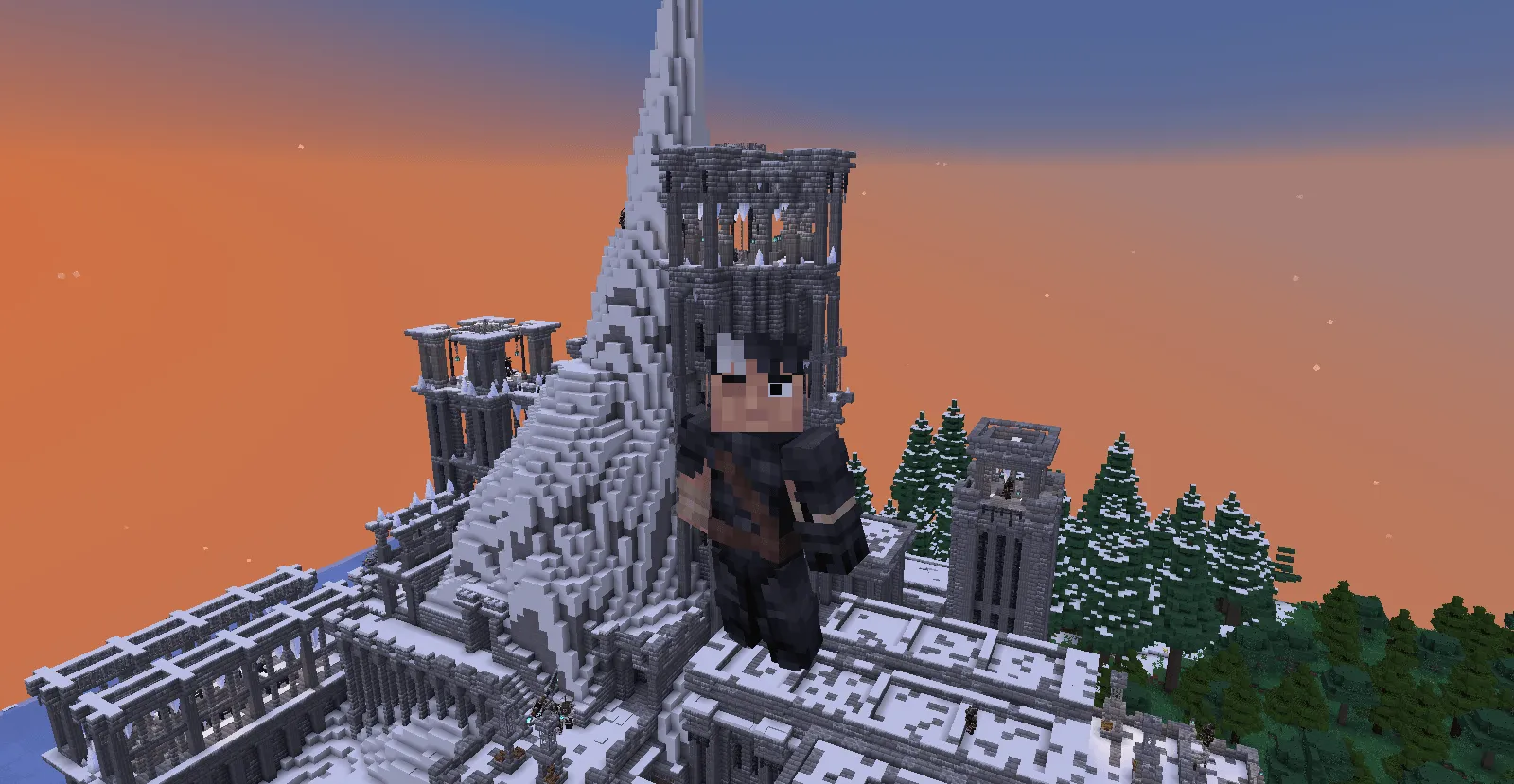 SLG: Luminarch, Модпаки, Minecraft