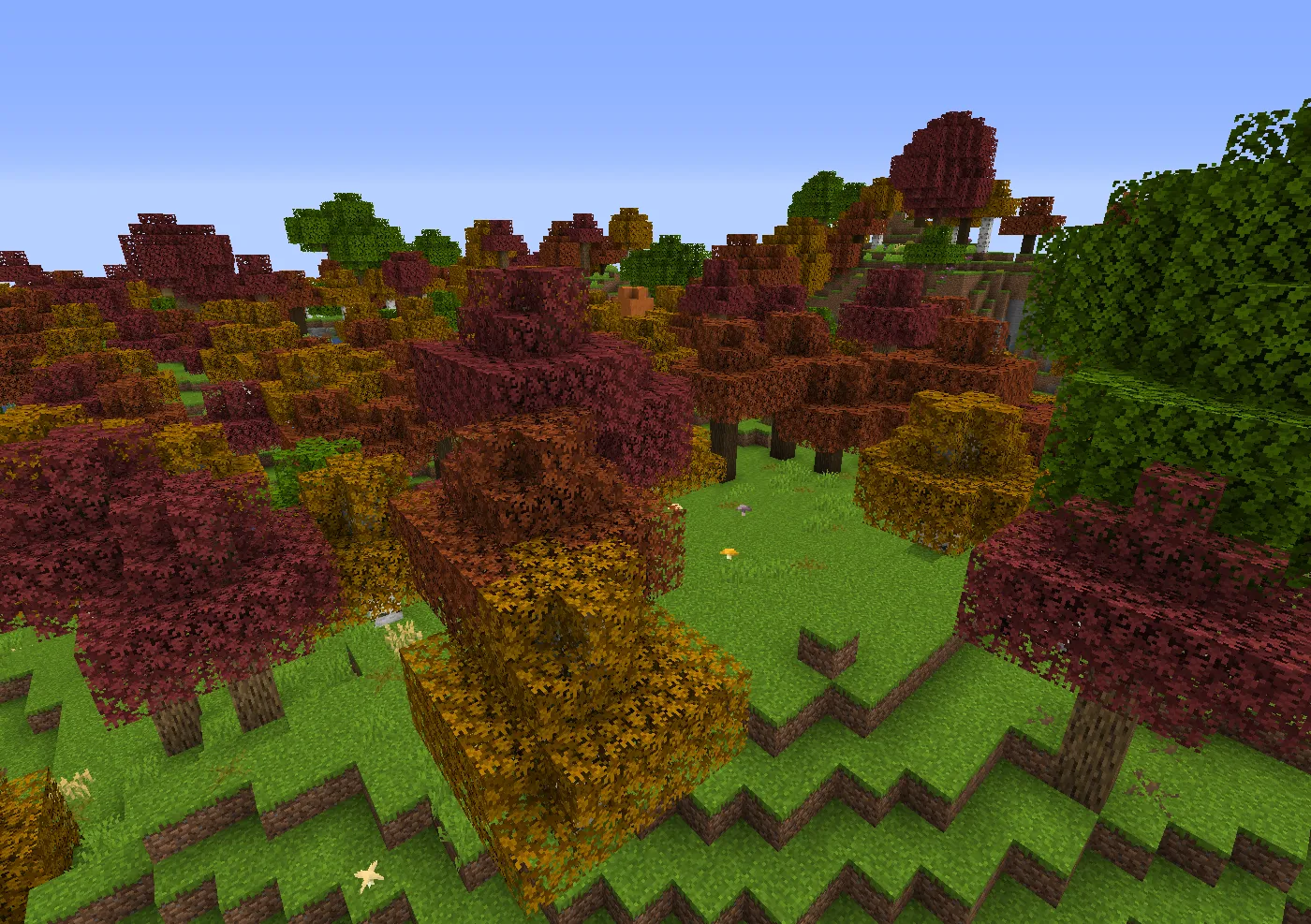 The_1.16.5_Pack — скриншот 3 (Модпаки, Minecraft)
