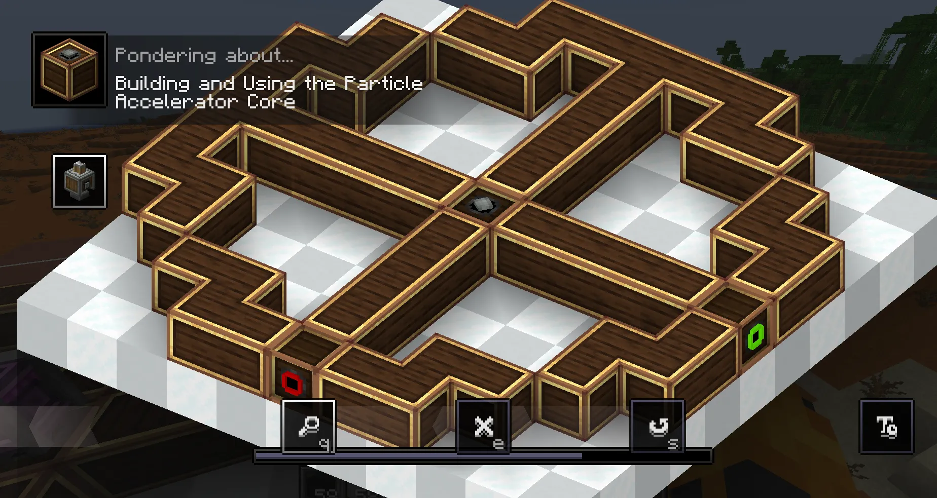 Create: Overdrive Addon, Моды, Minecraft