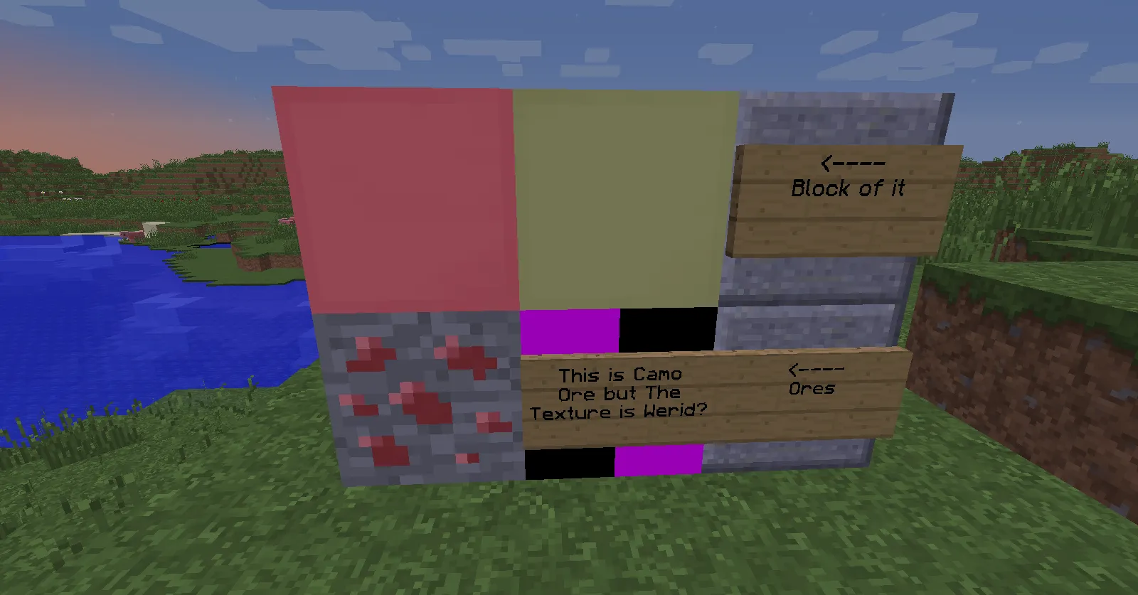 Miner's Mod, Моды, Minecraft