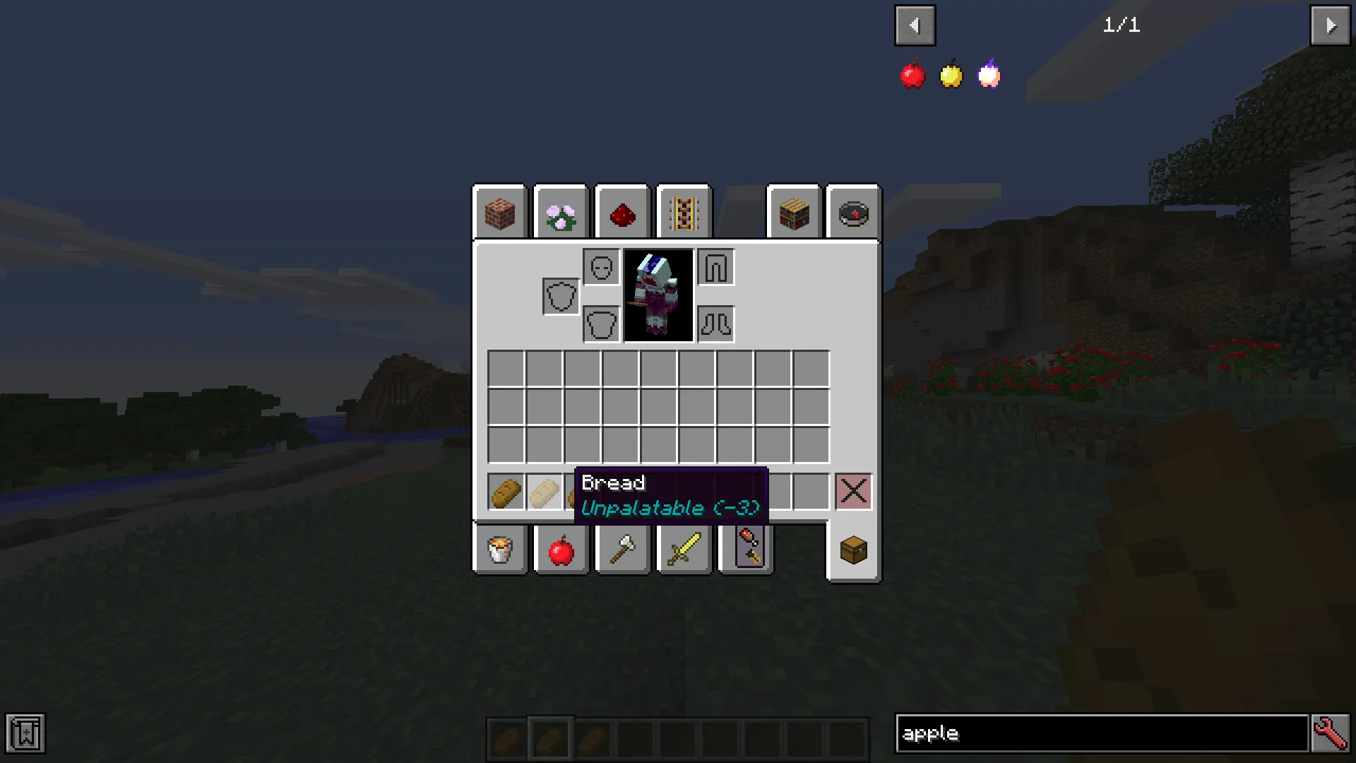 Flavorful, Моды, Minecraft