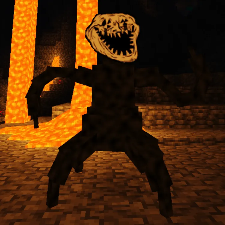 Trollge Invasion, Моды, Minecraft