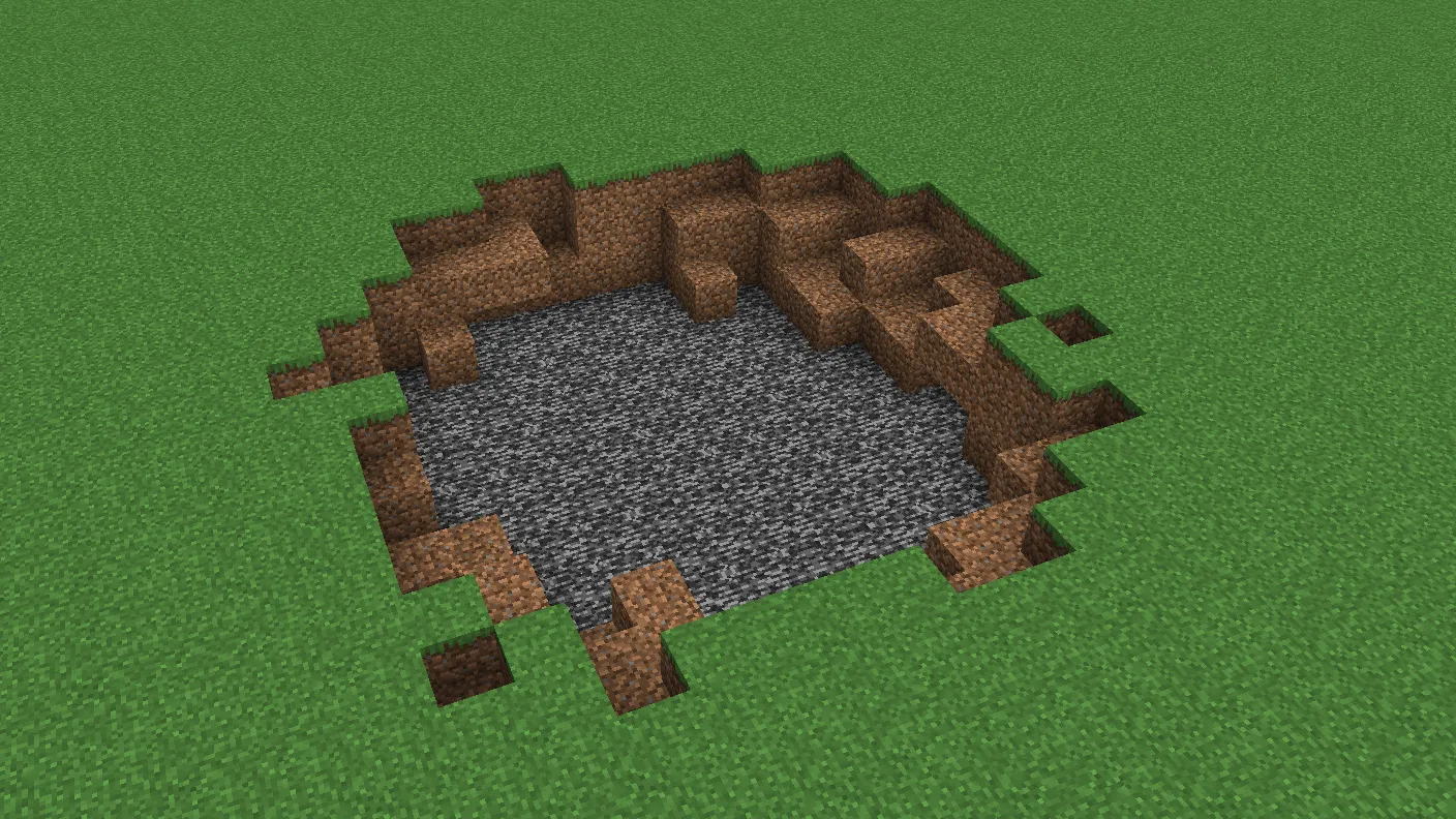 Kabooms — скриншот 1 (Моды, Minecraft)