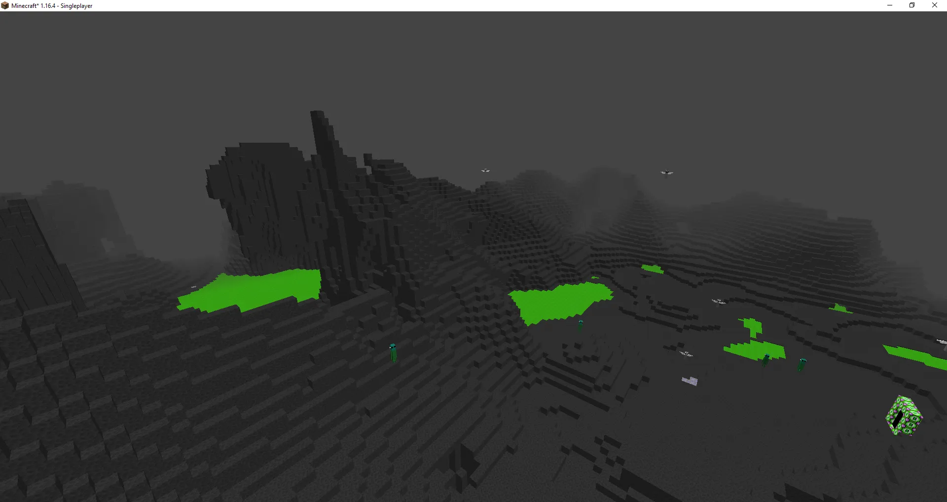 Dark Gems Mod, Моды, Minecraft