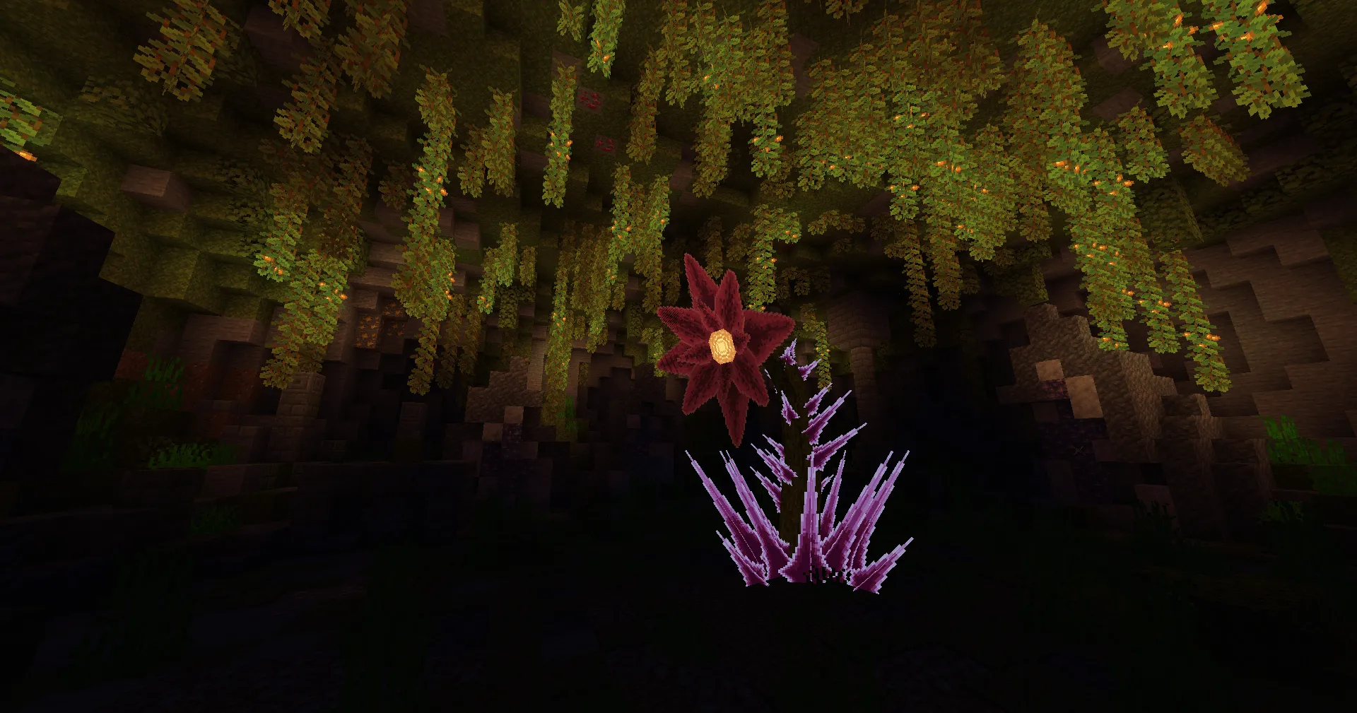Unseen's Dungeon Additions — скриншот 3 (Моды, Minecraft)