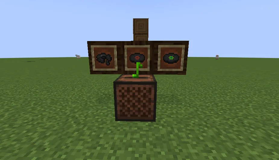 Moon pq ss Community Pack, Текстуры, Minecraft