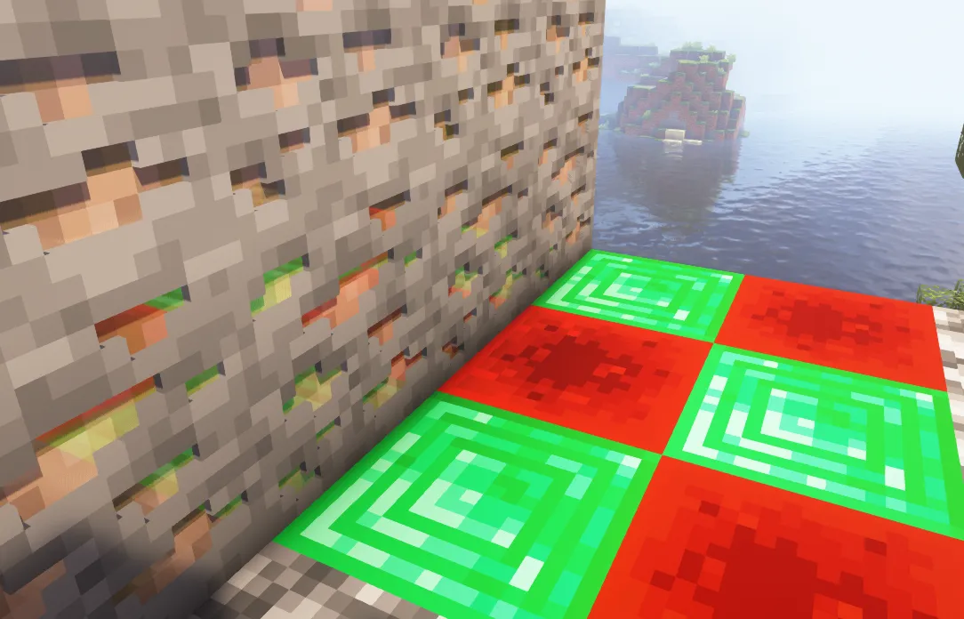 BetterOres: PBR — скриншот 2 (Текстуры, Minecraft)