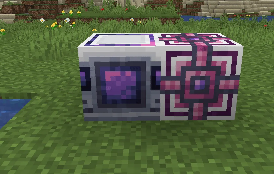 AE2 Crystal Science, Моды, Minecraft