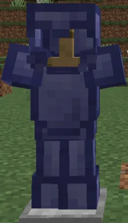Missing_armor/tools, Моды, Minecraft