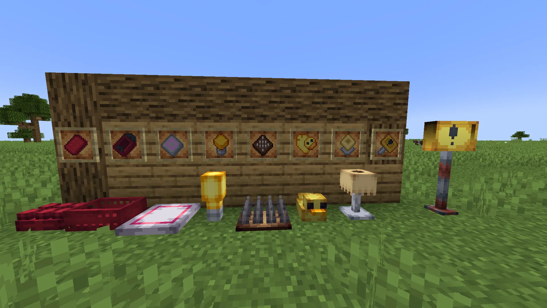 Forge Bits — скриншот 4 (Моды, Minecraft)