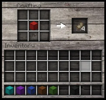 Craftable Leather and String, Моды, Minecraft