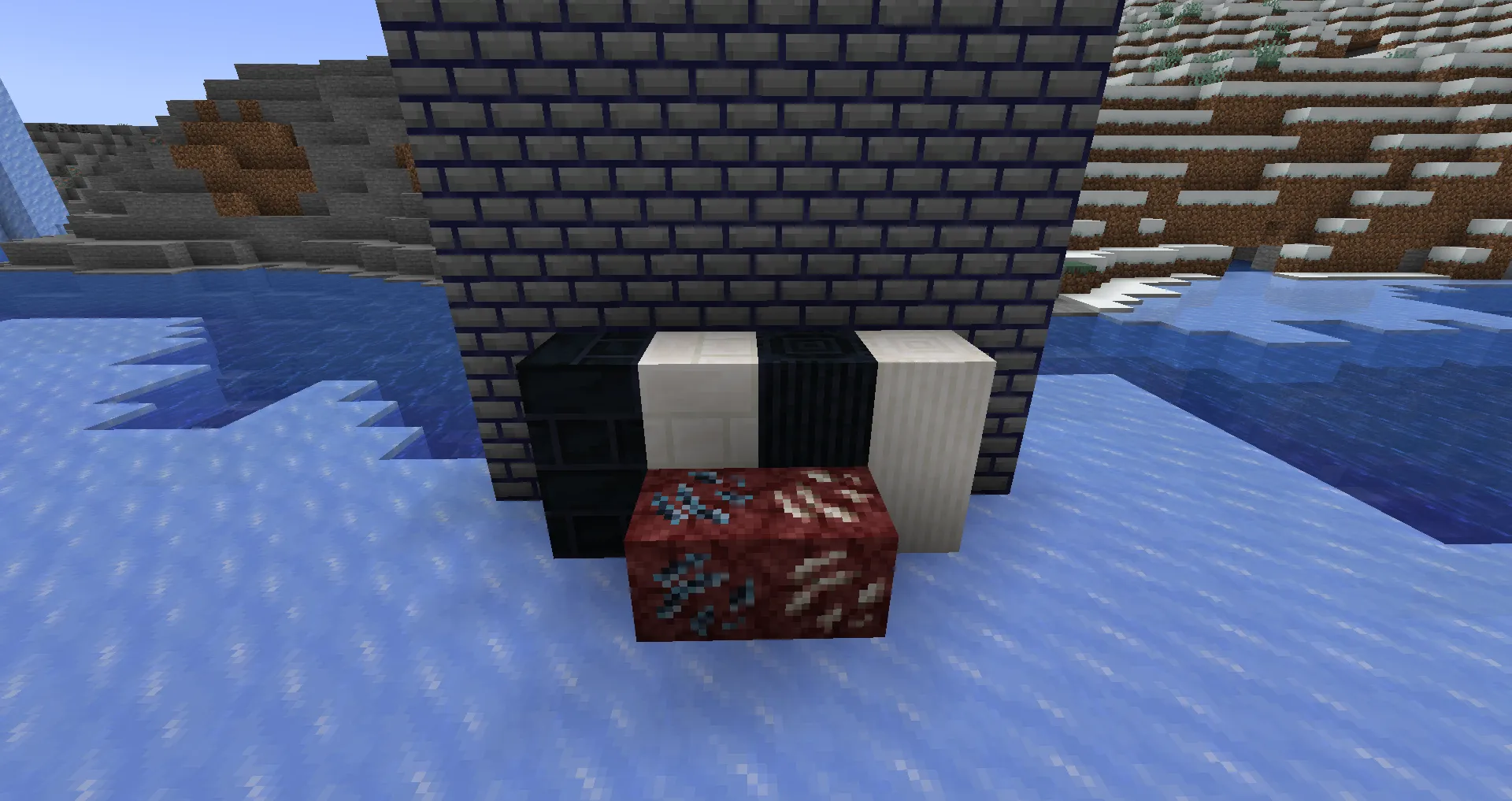 AberaWolf, Моды, Minecraft