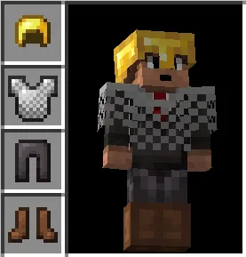 Skin Shine, Моды, Minecraft