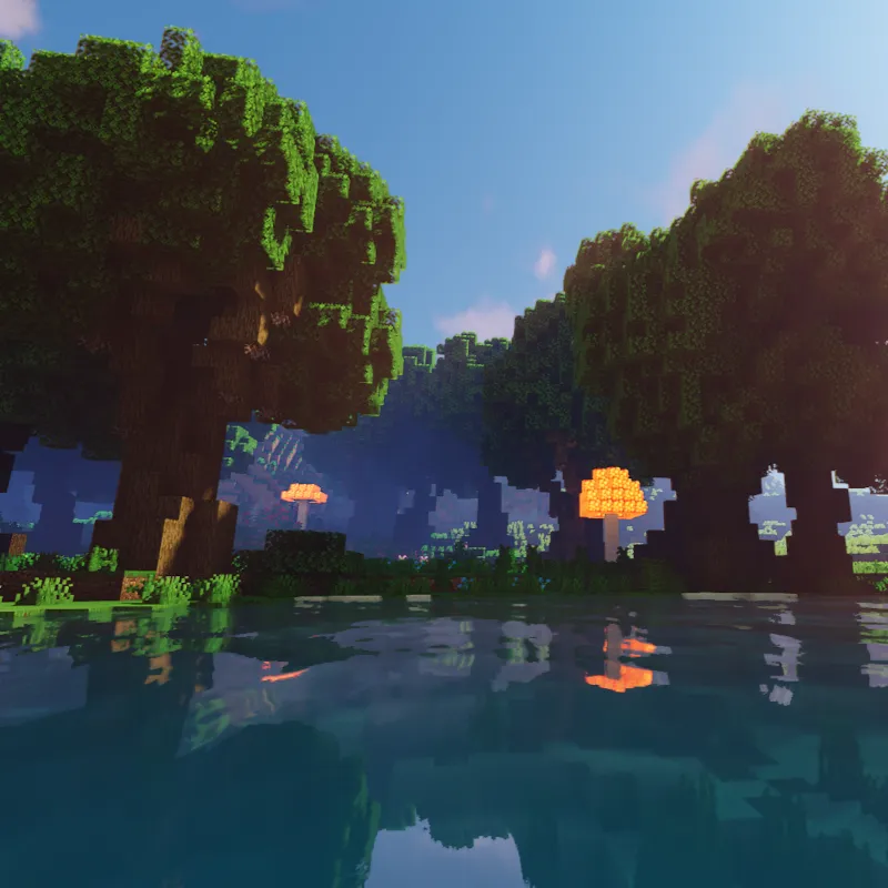 Woodlands : Extra, Моды, Minecraft