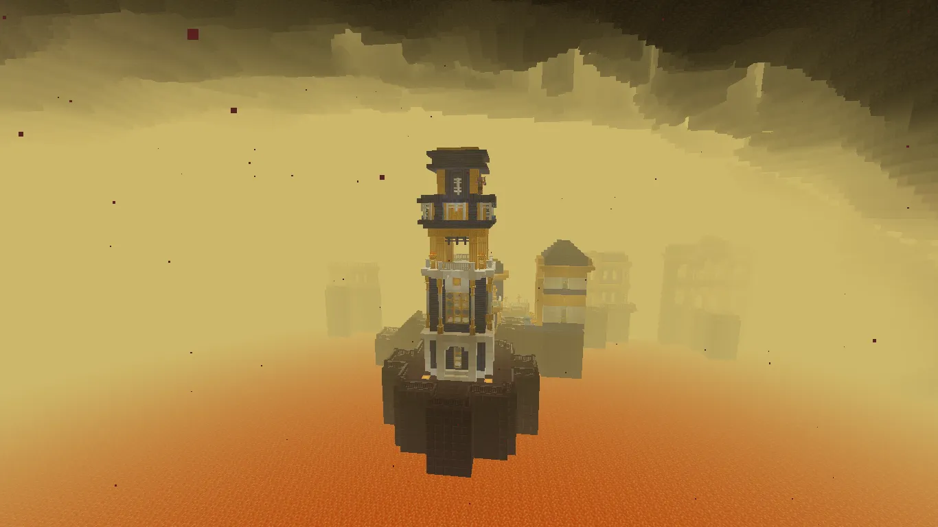 Revamped Biomes & Items  — скриншот 4 (Модпаки, Minecraft)