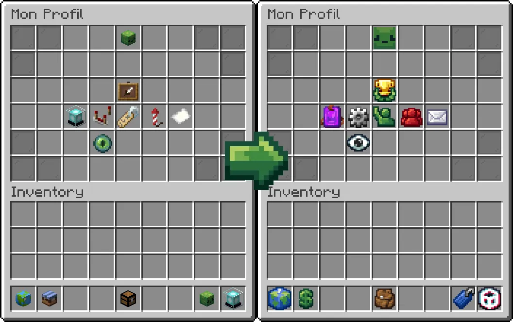 Better Craftok — скриншот 4 (Текстуры, Minecraft)