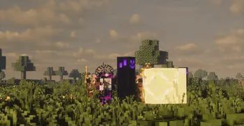 Goety Revelation, Моды, Minecraft