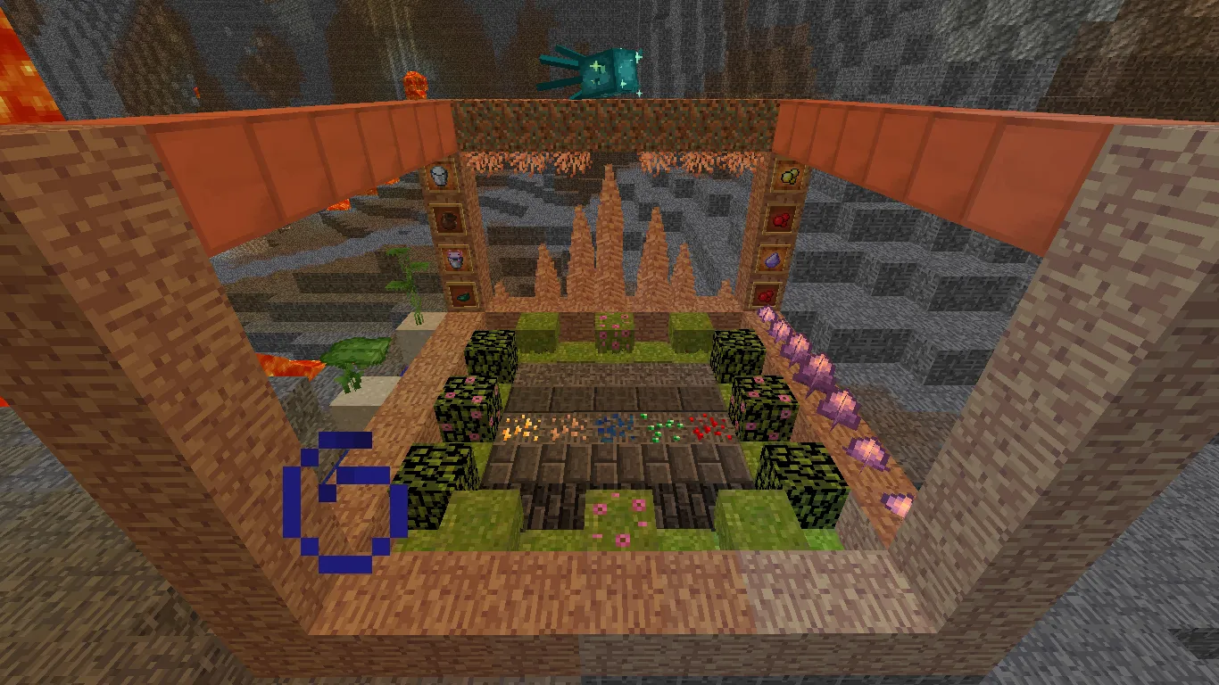 New Beta, Текстуры, Minecraft