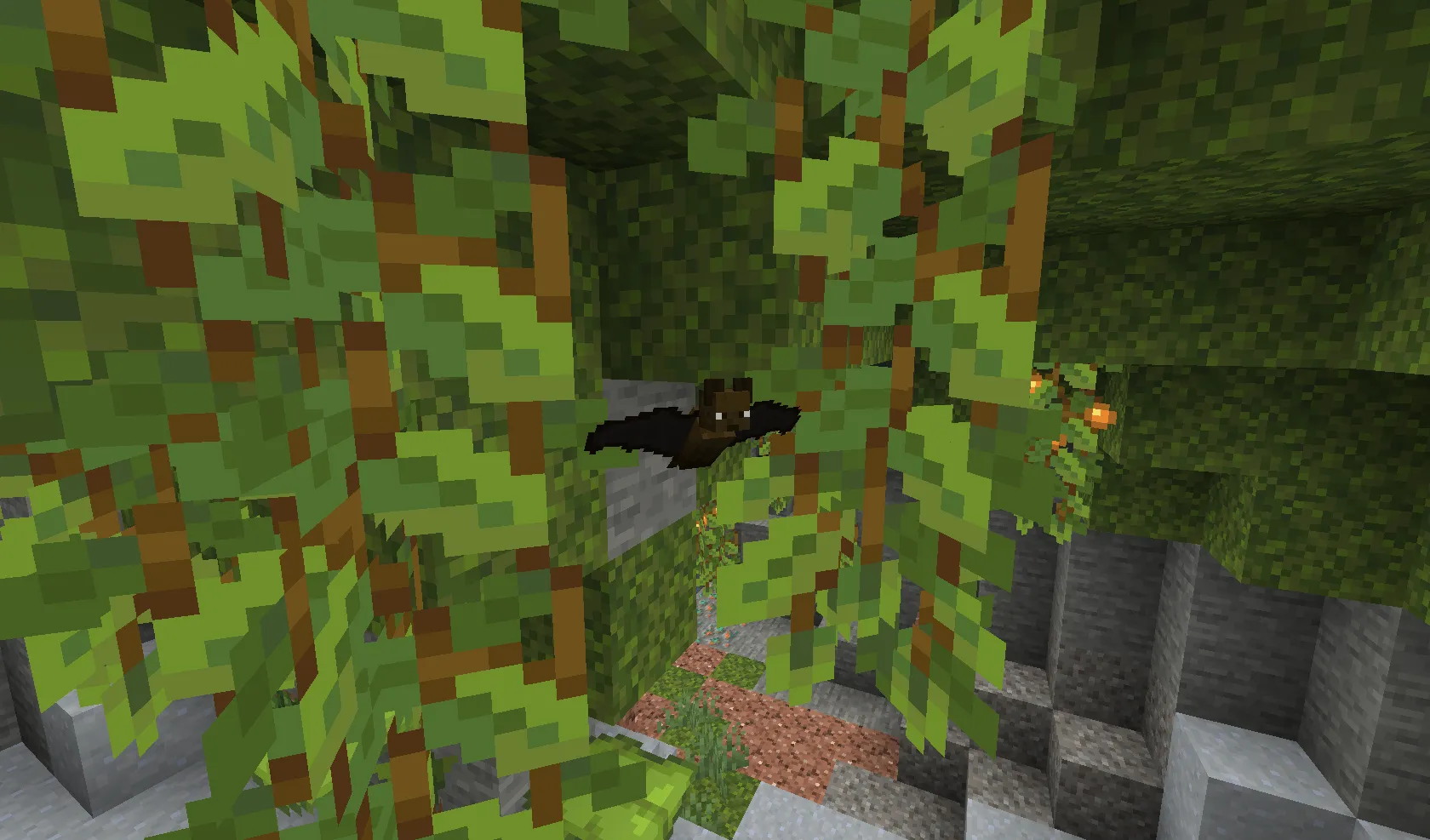 Bats Farming, Моды, Minecraft