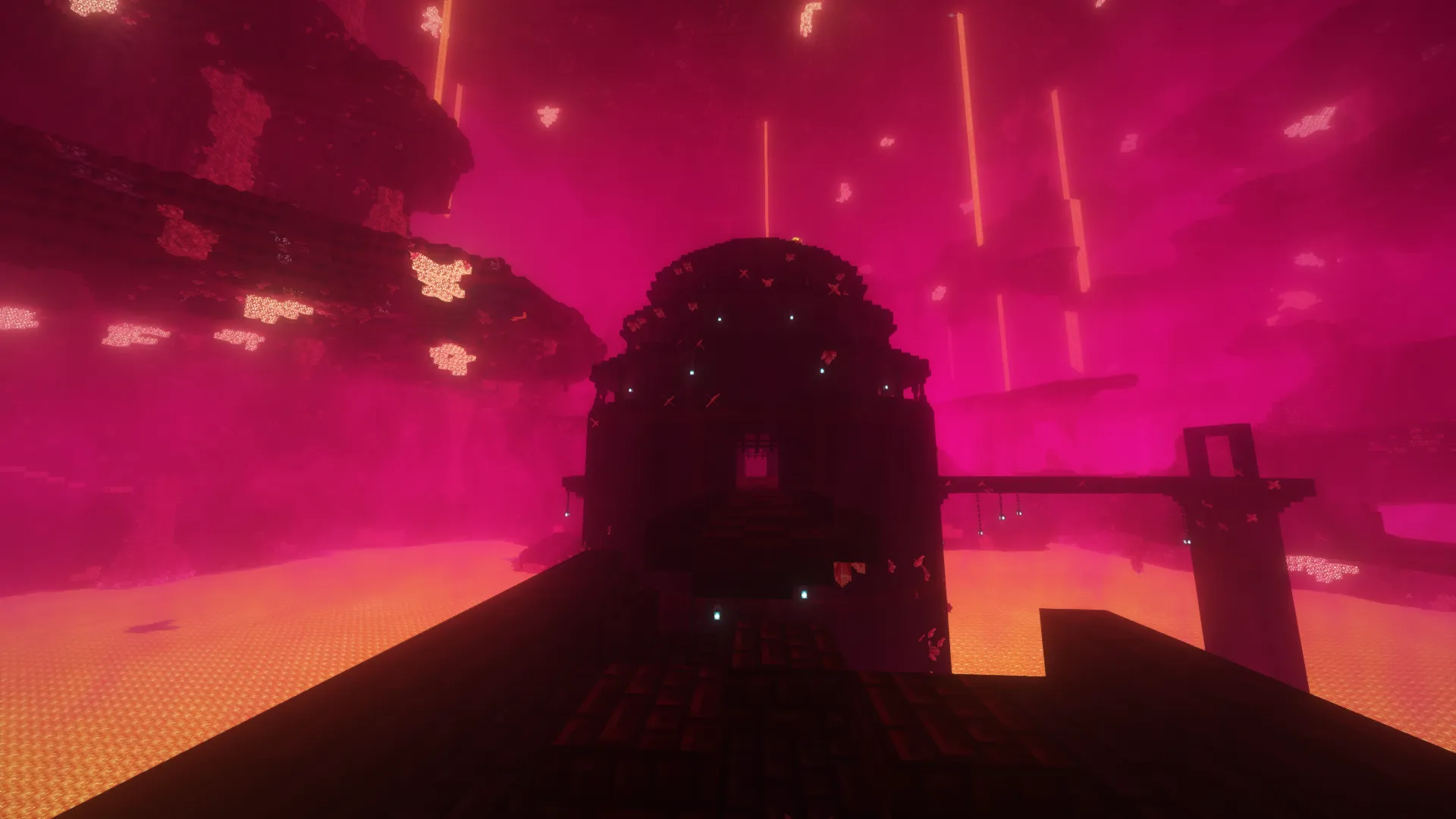 Astral Legends — скриншот 10 (Модпаки, Minecraft)