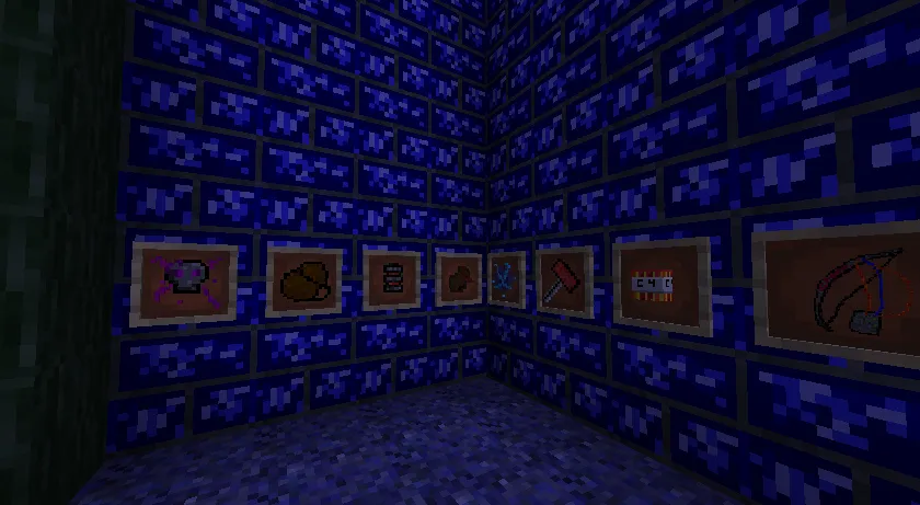 Neo Ultima, Моды, Minecraft