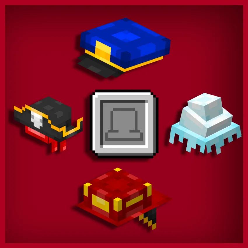 Wandering Hats, Моды, Minecraft