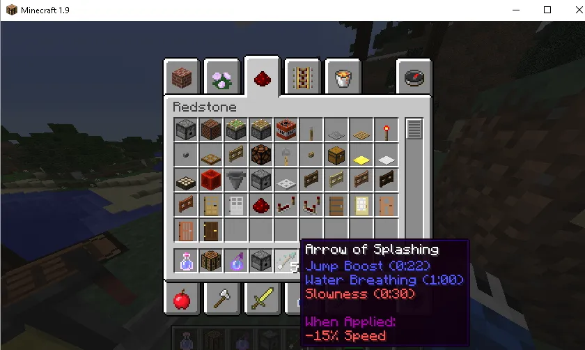 Witch Potions Cauldron, Плагины, Minecraft