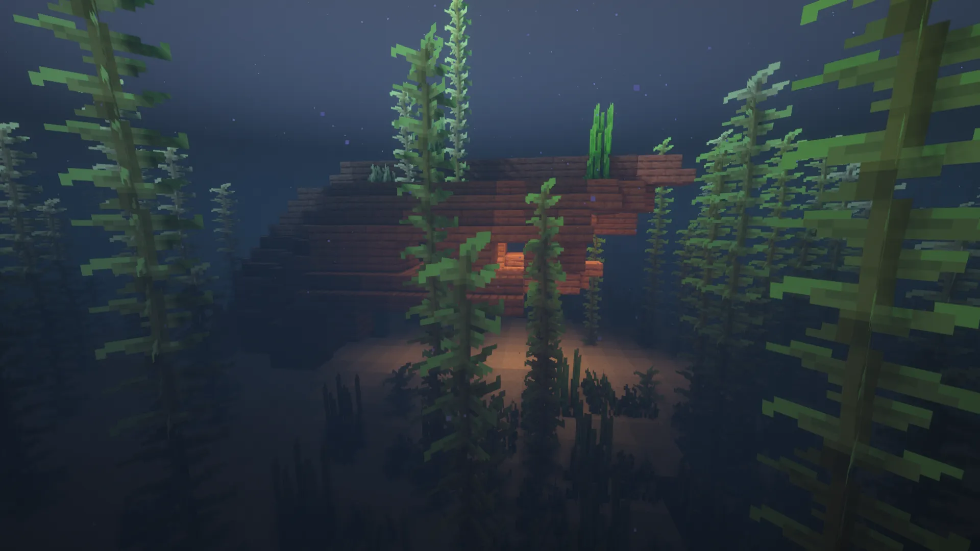 Seriously Thirsty — скриншот 4 (Модпаки, Minecraft)