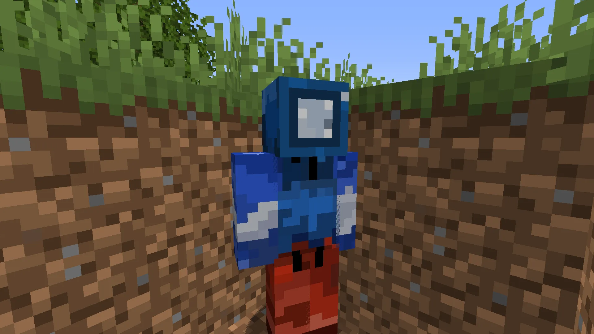 This mod sucks (no longer updated), Моды, Minecraft