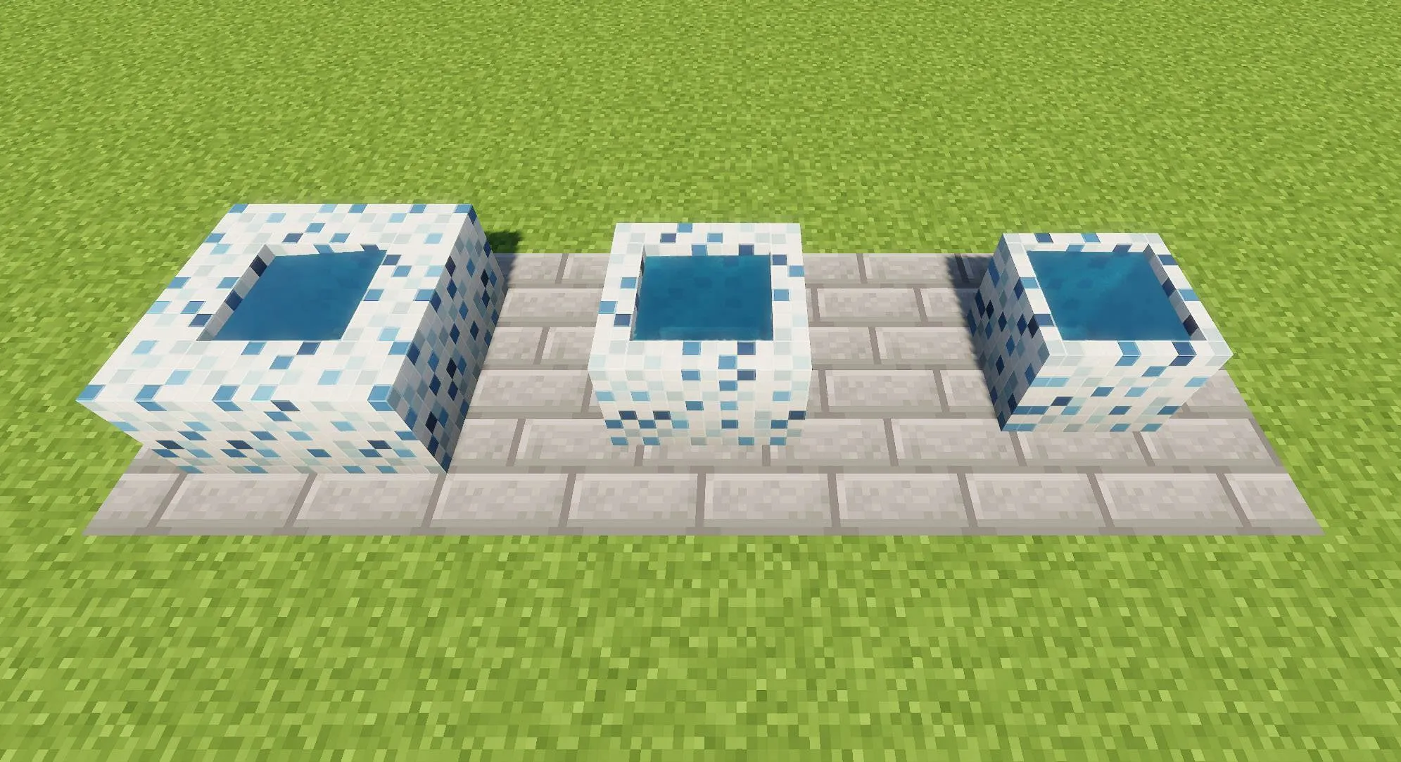 Robert's Building Pack, Моды, Minecraft