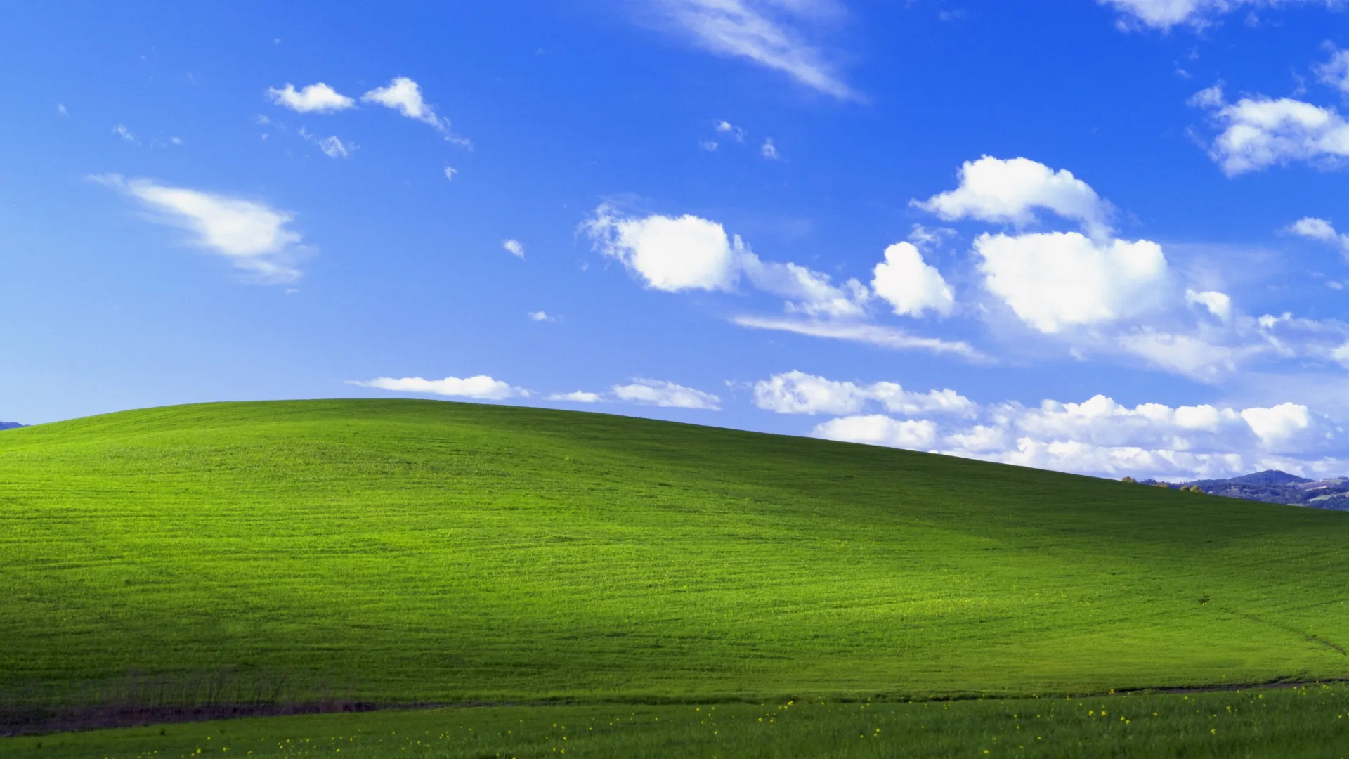 Windows xp sky overlay, Текстуры, Minecraft