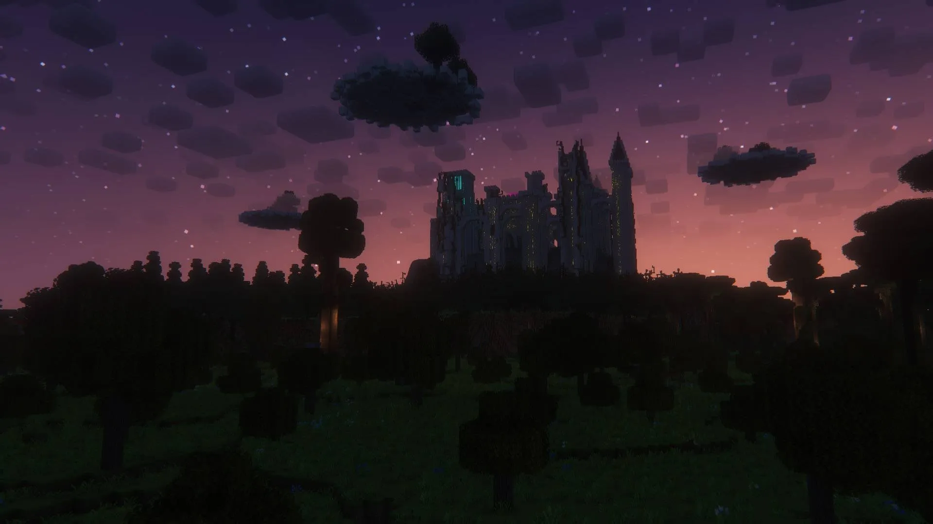 FreshCraft Fantasy DLC — скриншот 4 (Модпаки, Minecraft)