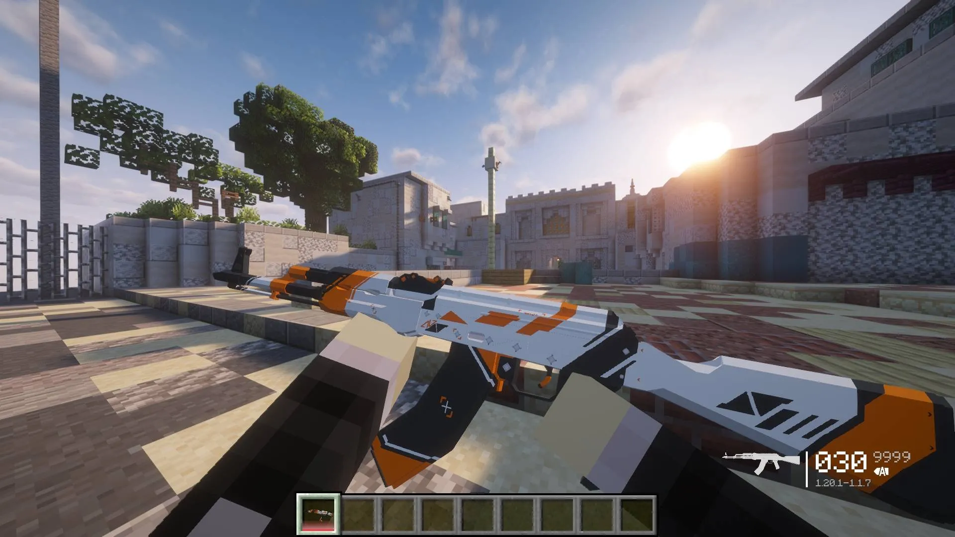 CS2 — скриншот 4 (Модпаки, Minecraft)