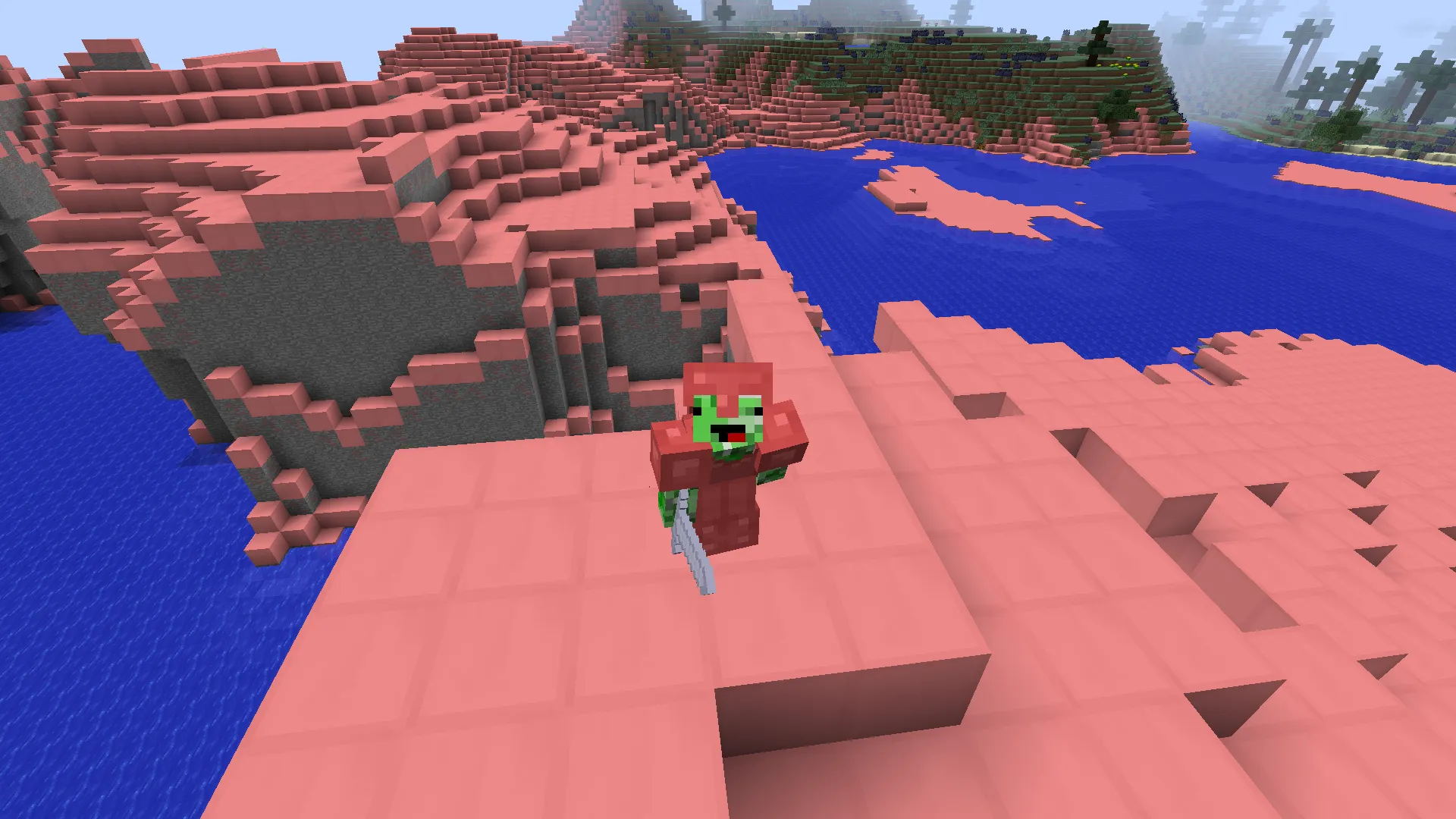 Cool stuff, Моды, Minecraft