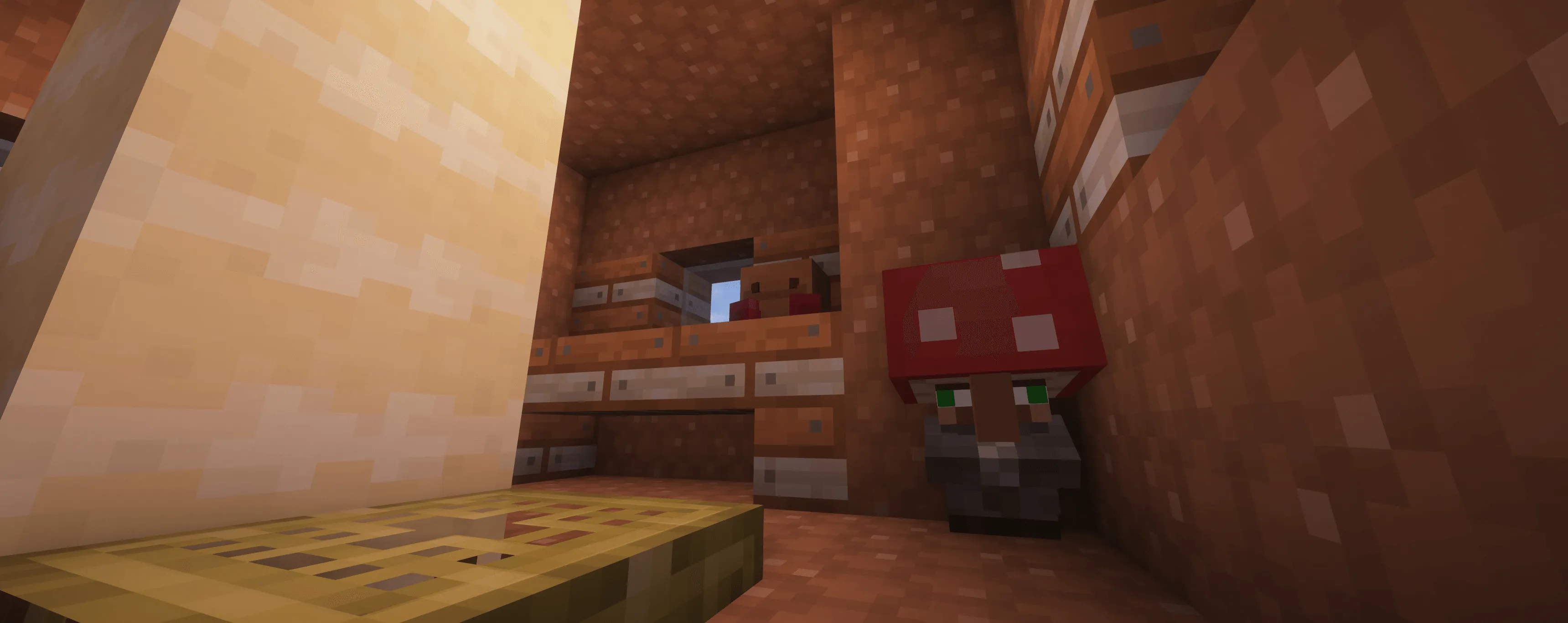 Just Portobellos! — скриншот 5 (Моды, Minecraft)