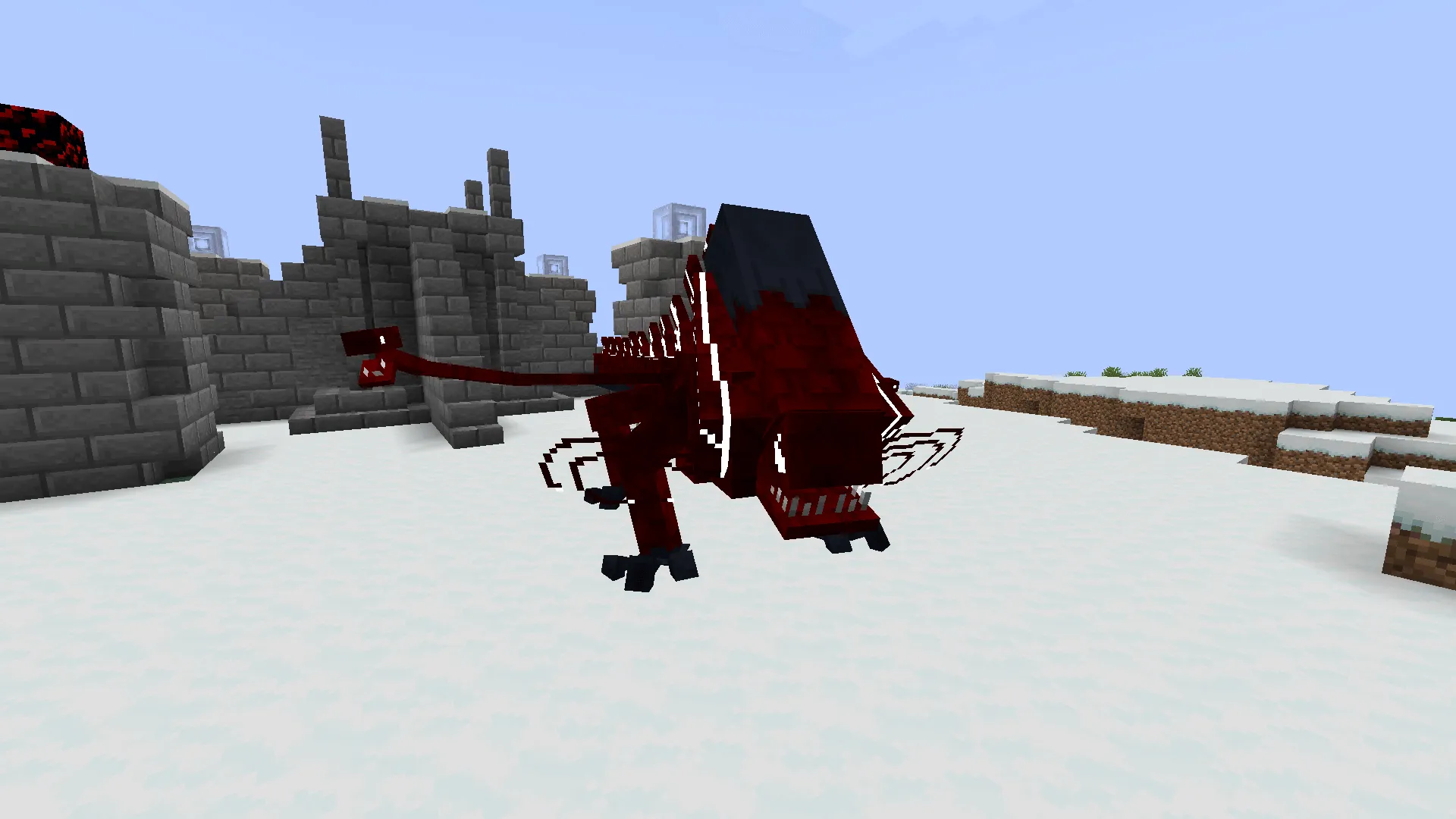 Agonite — скриншот 2 (Моды, Minecraft)