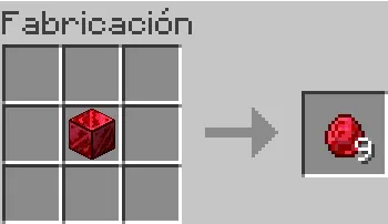 Ruby Above Netherite, Моды, Minecraft