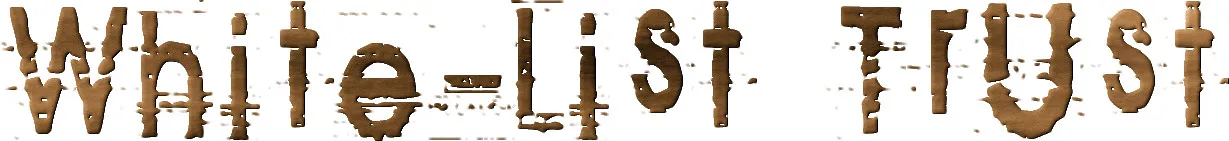 WhiteListTrust — скриншот 1 (Плагины, Minecraft)