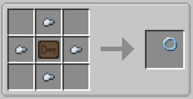 Keychain - Vault Hunters Addon, Моды, Minecraft