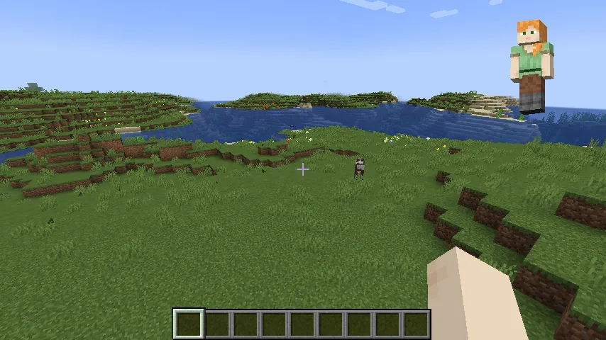 GuiCharacter, Моды, Minecraft