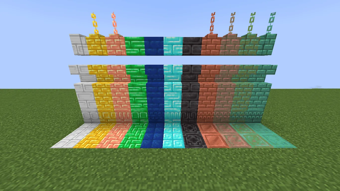 Chris's Additions, Моды, Minecraft