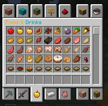 Colorful Texts, Текстуры, Minecraft