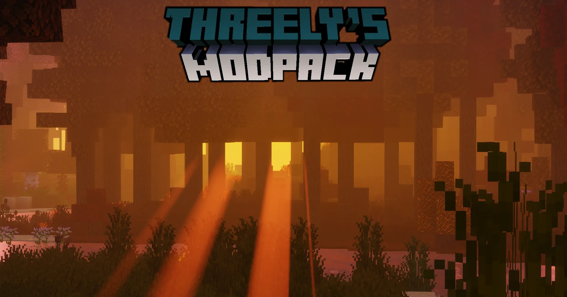 Threely's Modpack 1 — скриншот 17 (Модпаки, Minecraft)