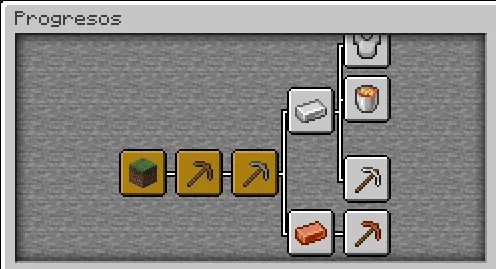Bronze Mineral — скриншот 2 (Моды, Minecraft)