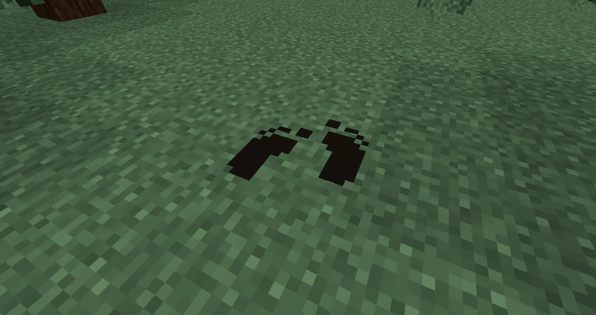 Bigfoot: Into the Woods — скриншот 1 (Моды, Minecraft)