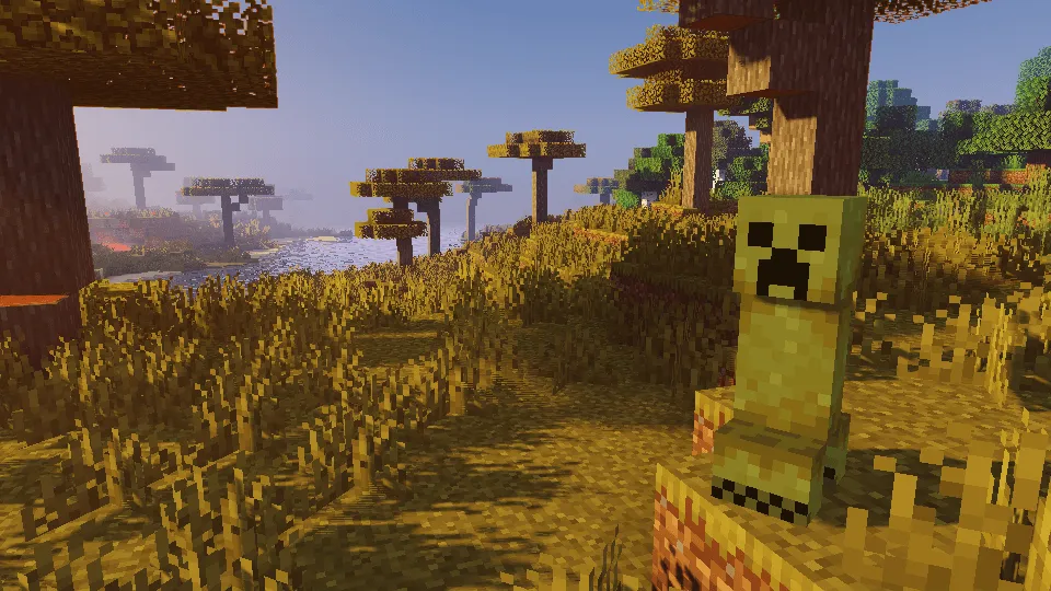 Creepers Plus — скриншот 9 (Текстуры, Minecraft)