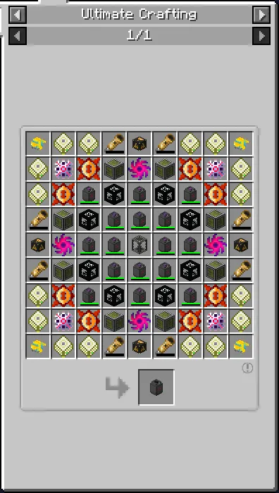 Technocratica, Модпаки, Minecraft